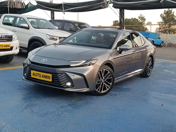 تویوتا، کمری هیبرید