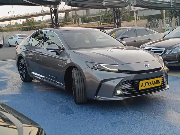 تویوتا، کمری هیبرید