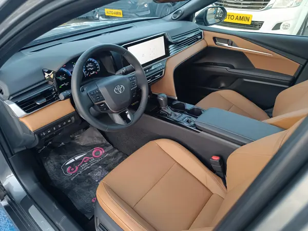 تویوتا، کمری هیبرید