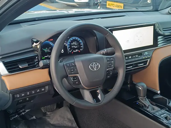 تویوتا، کمری هیبرید