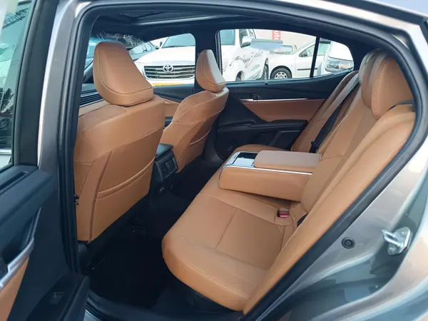 تویوتا، کمری هیبرید