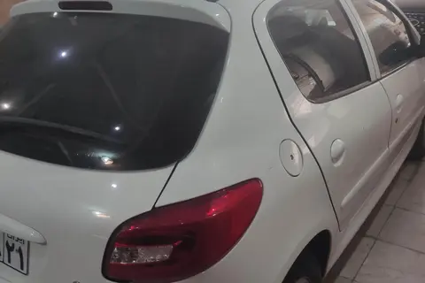 پژو، 207
