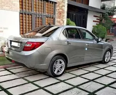 دنا، پلاس EF7P