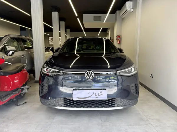 فولکس، ID.4 Crozz