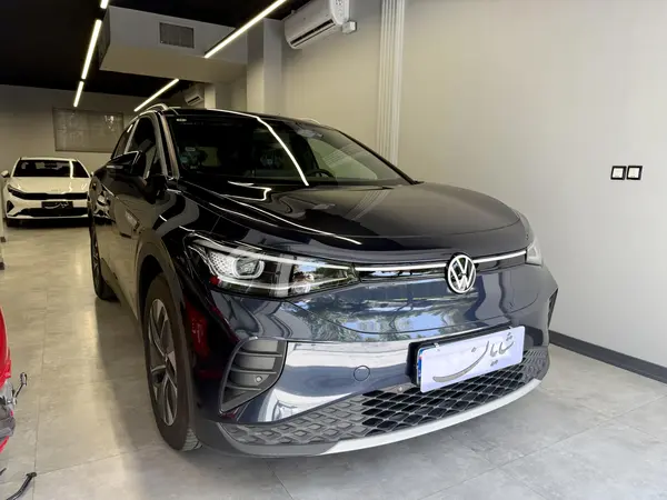 فولکس، ID.4 Crozz