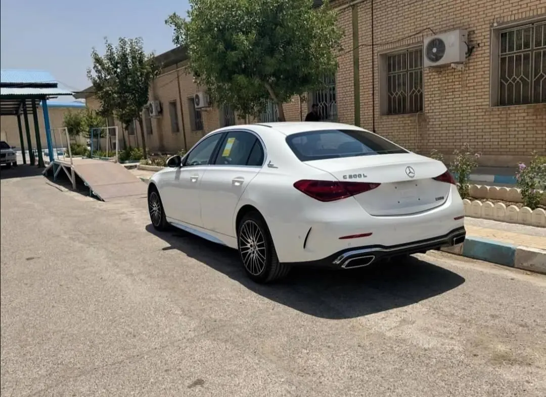 بنز،  کلاس C