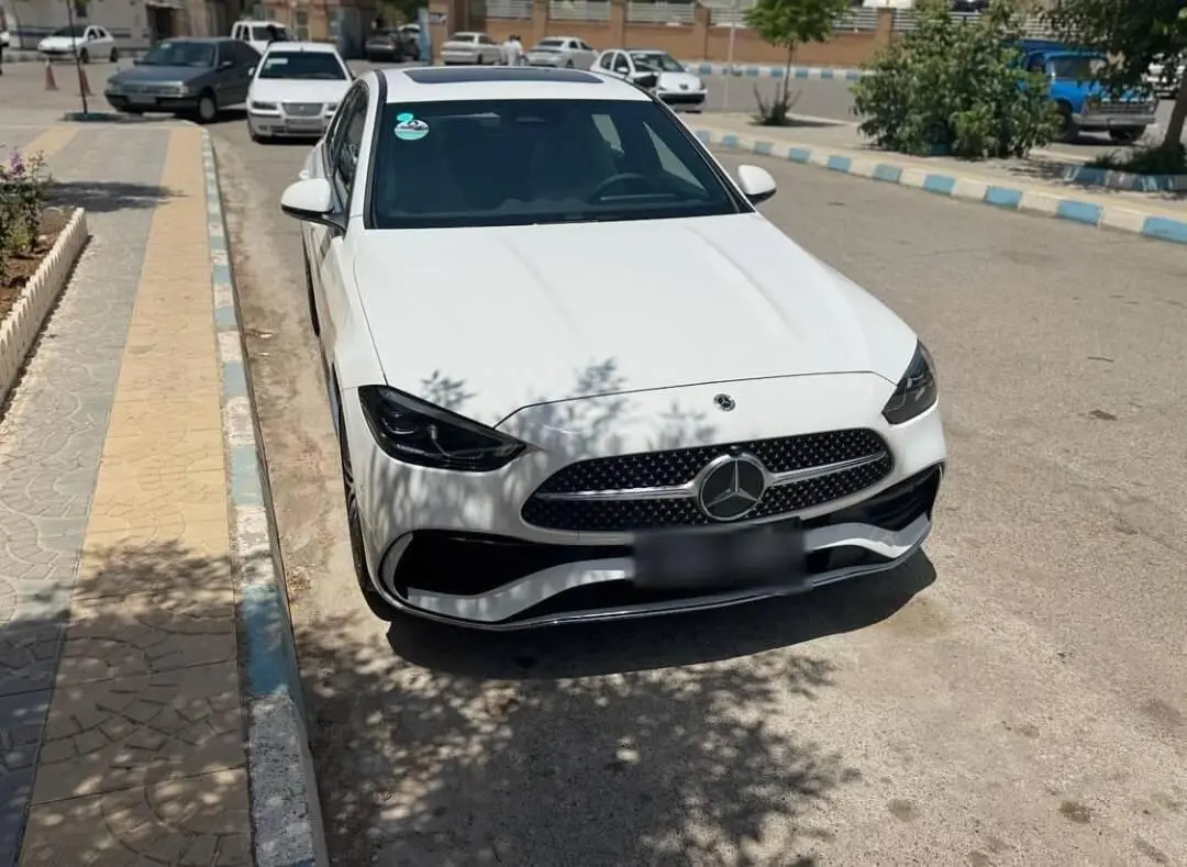 بنز،  کلاس C
