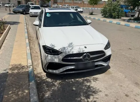 بنز، کلاس C
