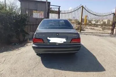 پژو،  پارس