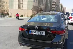 نیسان، سیلفی