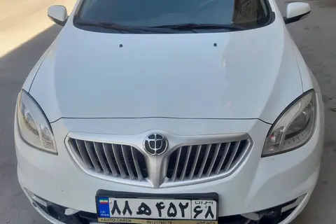 برلیانس، H330