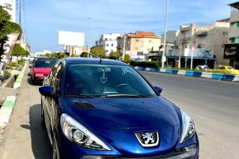 پژو، 207