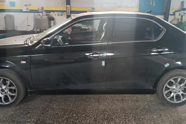 دنا، پلاس EF7