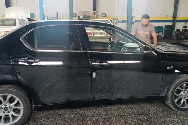 دنا، پلاس EF7