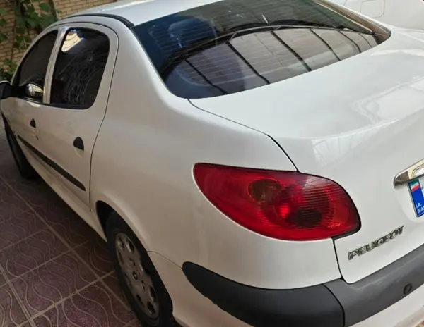پژو  206 SD