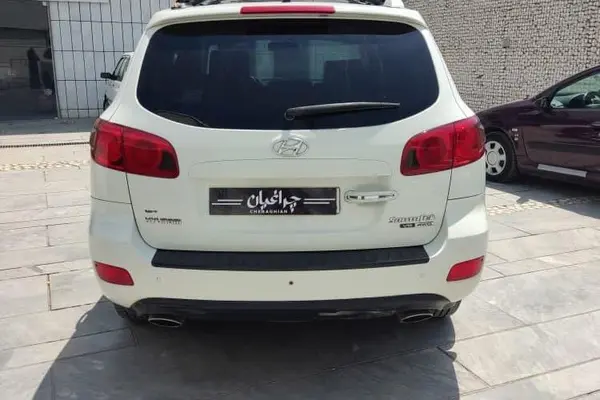 هیوندای  سانتافه
