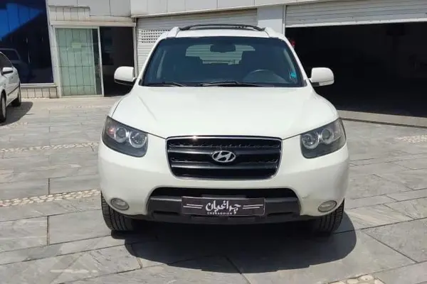 هیوندای  سانتافه