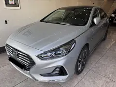 هیوندای، سوناتا هیبرید