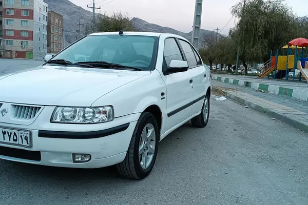 سمند  LX