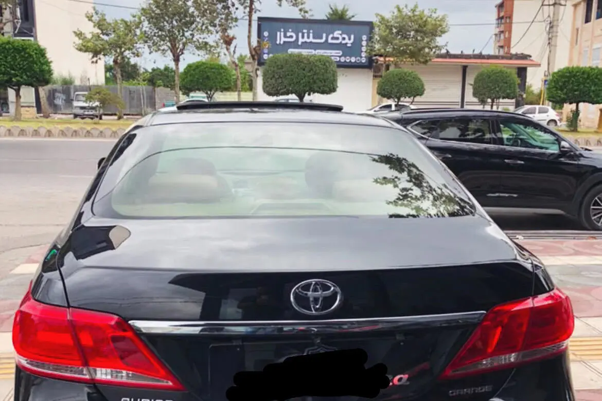 تویوتا،  اریون