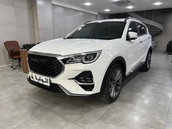 فیدلیتی، الیت