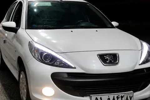 پژو، 207