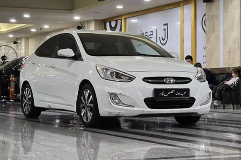 هیوندای، اکسنت (مونتاژ)