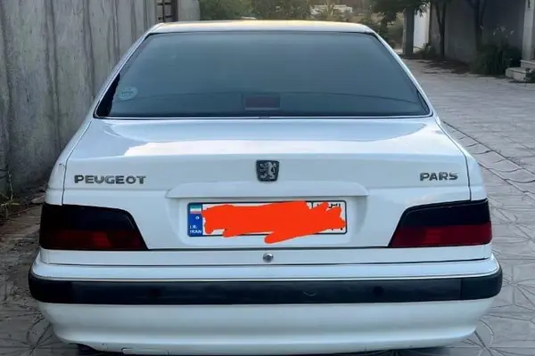 پژو  پارس