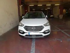 هیوندای، سانتافه
