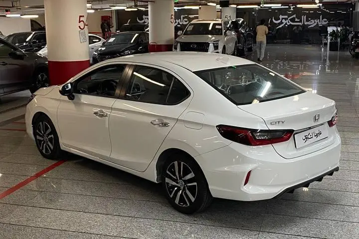 هوندا،  سیتی