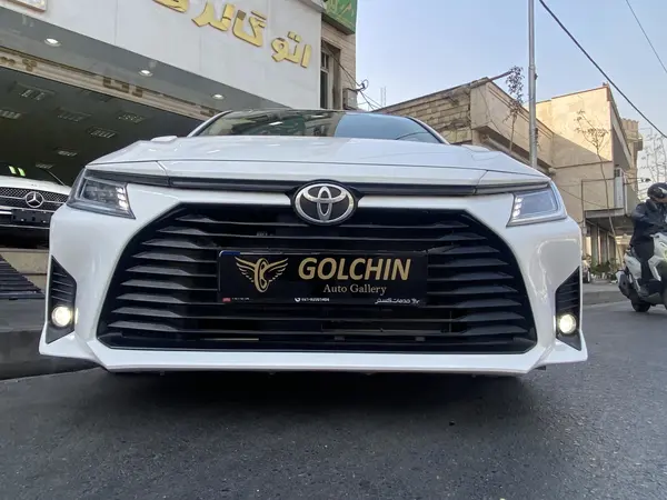 تویوتا، یاریس صندوق دار