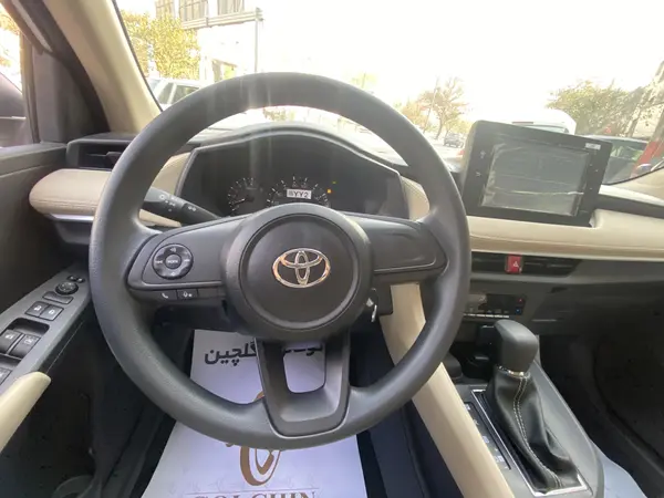 تویوتا، یاریس صندوق دار