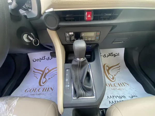 تویوتا، یاریس صندوق دار