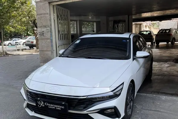 هیوندای  النترا