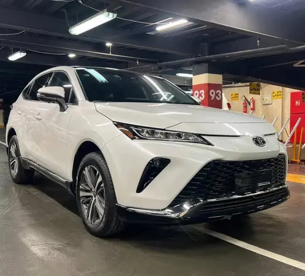 تویوتا، ونزا