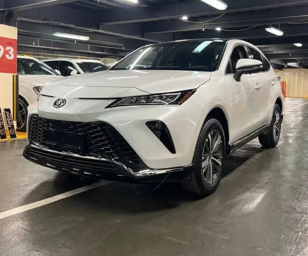 تویوتا، ونزا