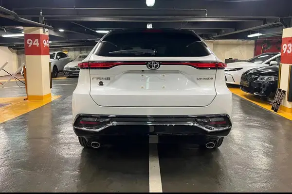 تویوتا، ونزا