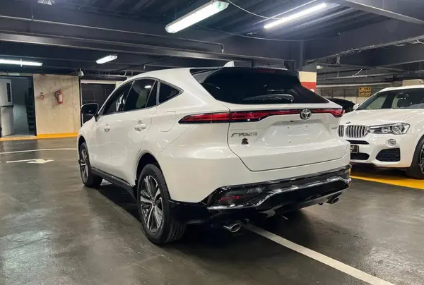 تویوتا، ونزا