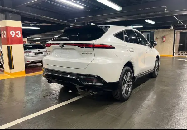 تویوتا، ونزا