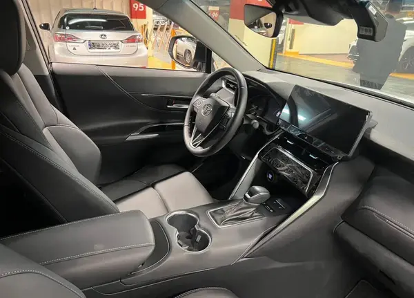 تویوتا، ونزا