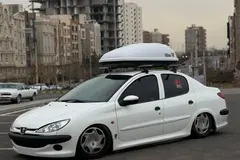 پژو، 206 SD