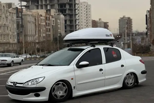 پژو  206 SD