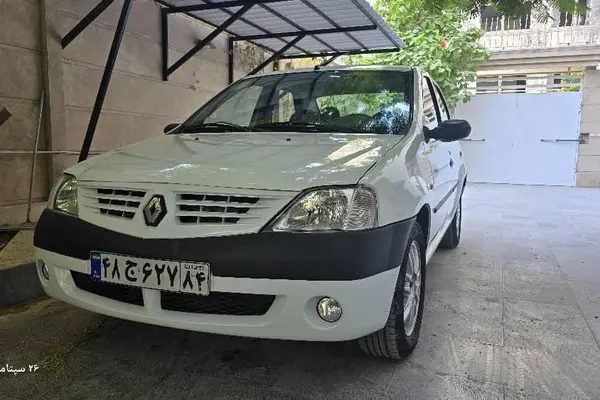 رنو، تندر 90