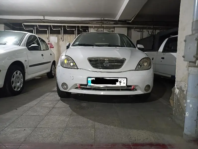 تیبا  هاچ بک
