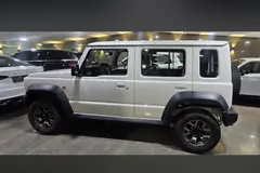 سوزوکی، جیمنی 5 در