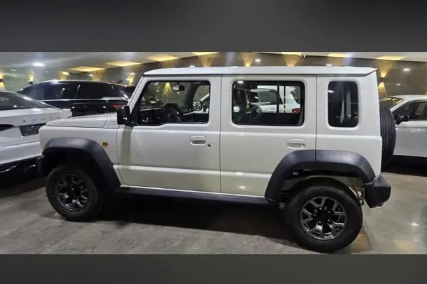 سوزوکی، جیمنی 5 در