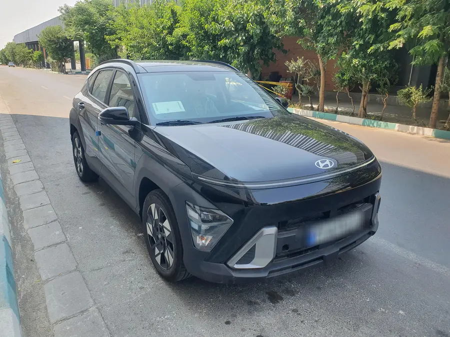 هیوندای، کونا