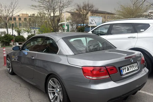 ب ام و، سری 3 کروک