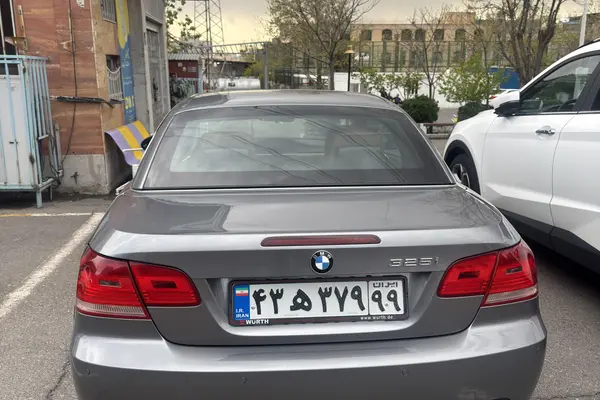 ب ام و، سری 3 کروک