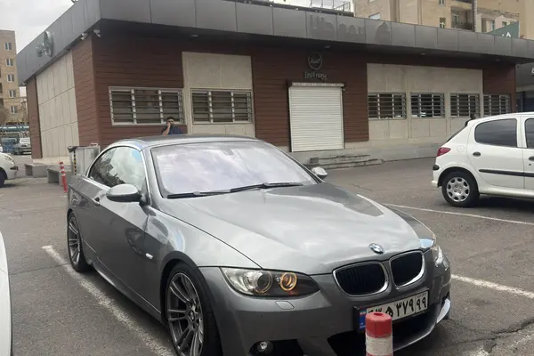 ب ام و، سری 3 کروک